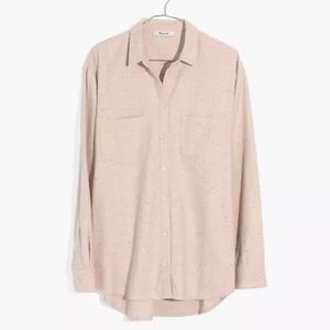 Madewell Flannel